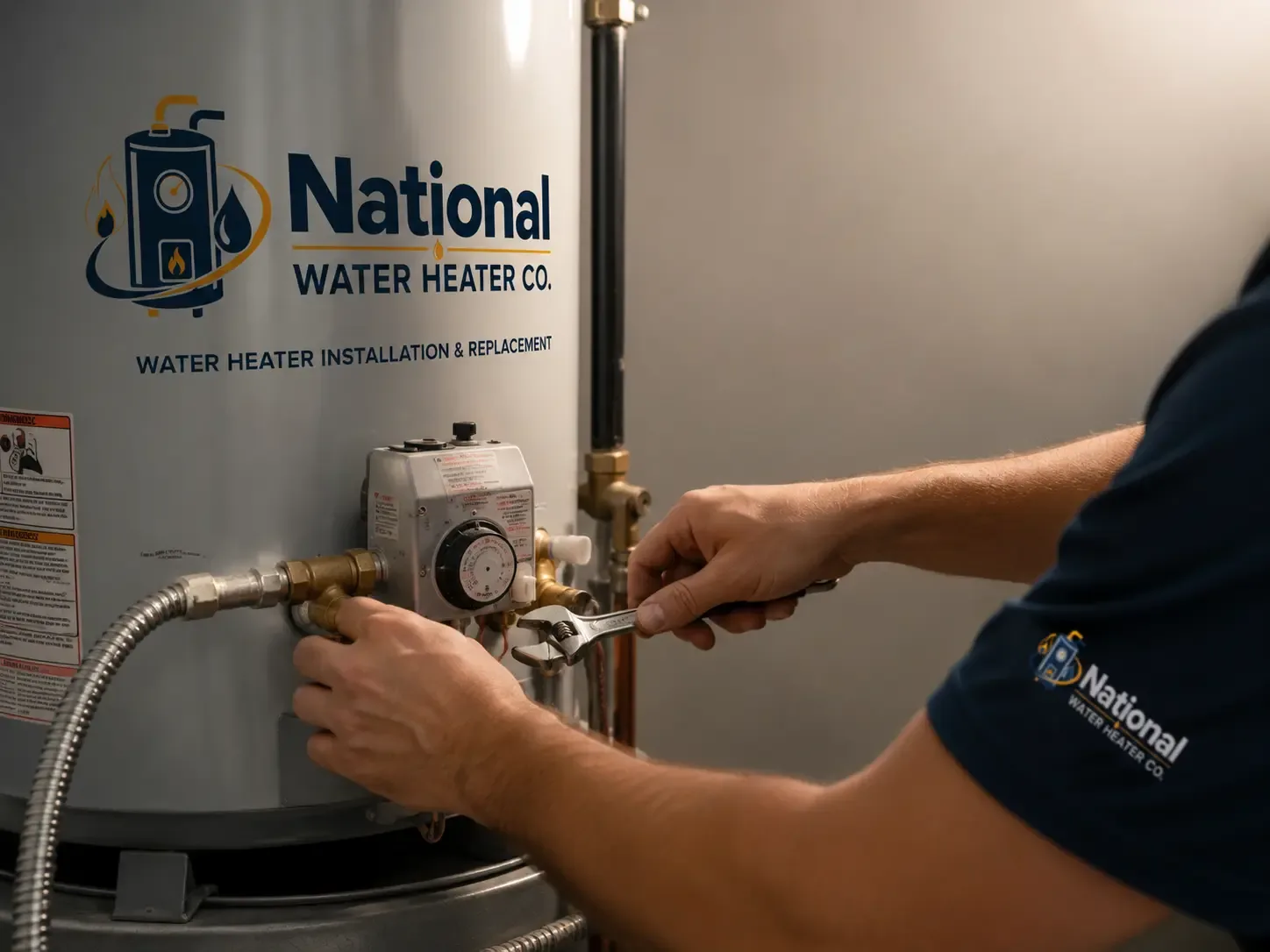 Why choose Water Heater Installation in Novinger, MO